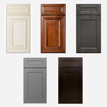 Cabinet Doors Samples